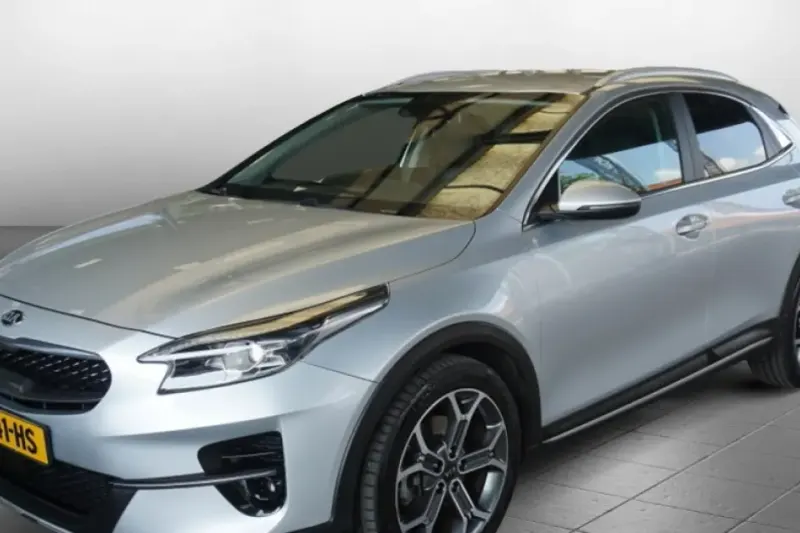 Kia XCeed (2021)