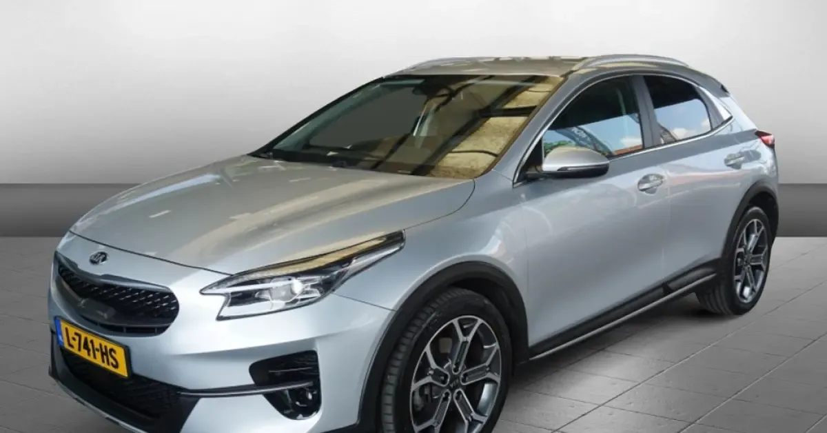 Kia XCeed (2021) — foto 1
