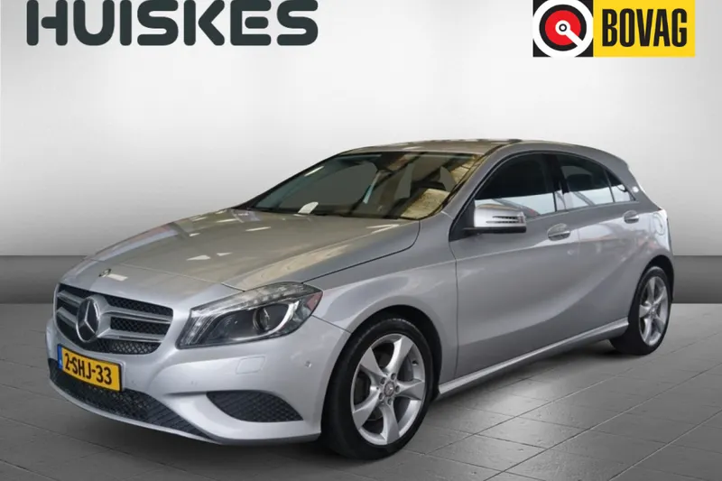 Mercedes-Benz A-Klasse (2013)