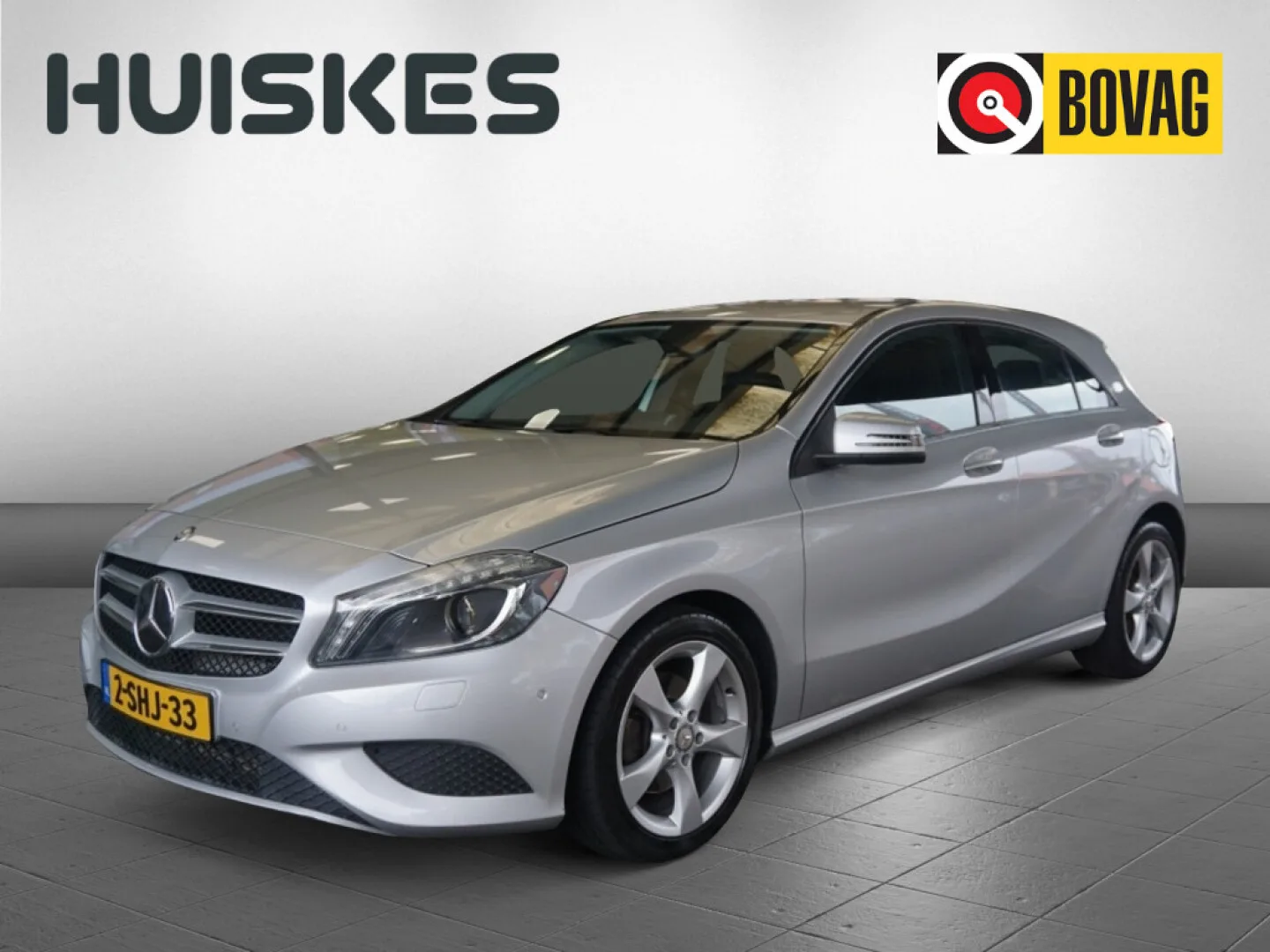 Mercedes-Benz A-Klasse (2013) — foto 1