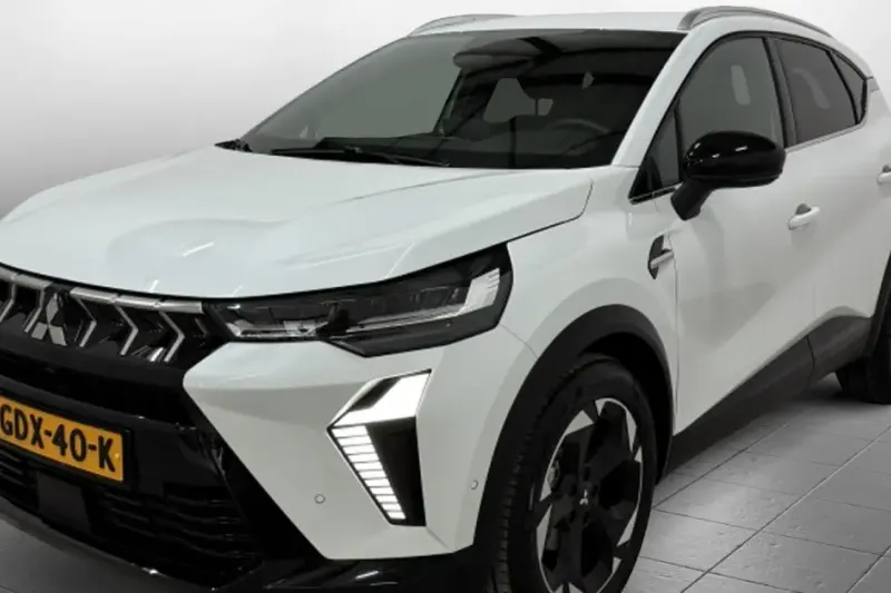 Mitsubishi ASX (2024)