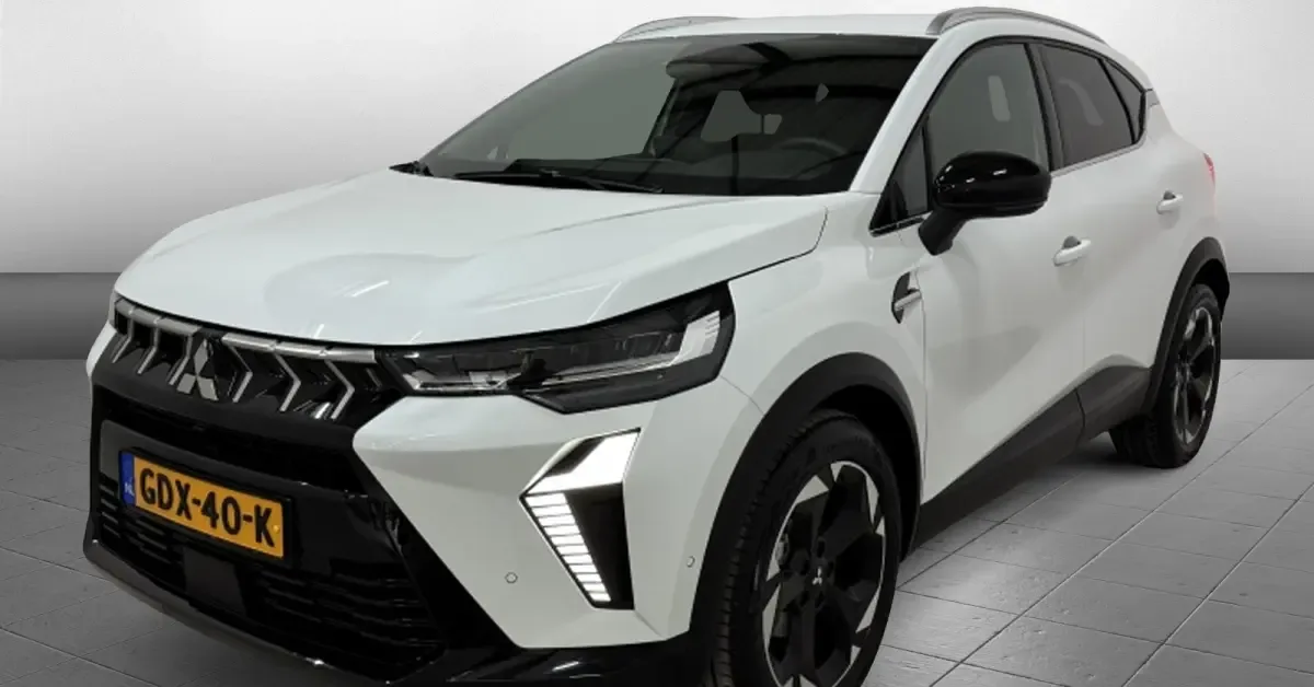 Mitsubishi ASX (2024) — foto 1