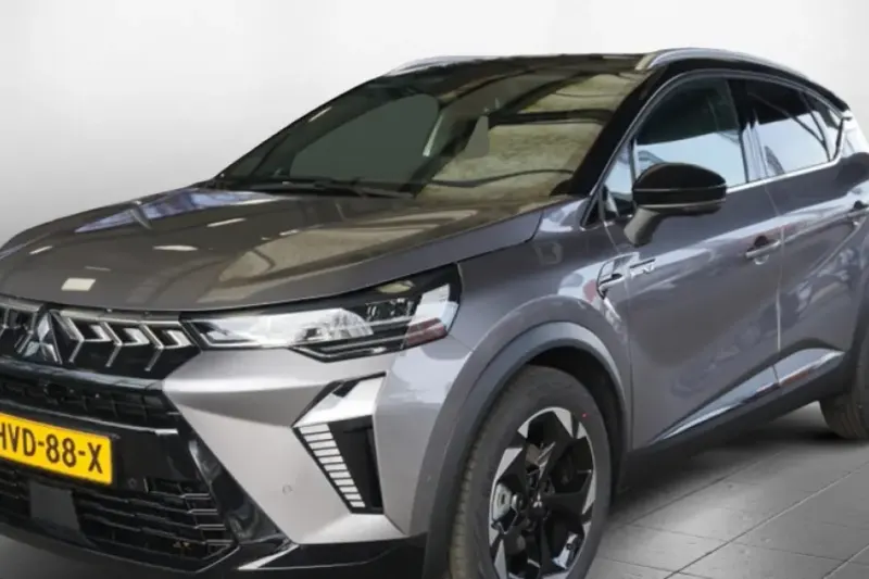 Mitsubishi ASX (2025)