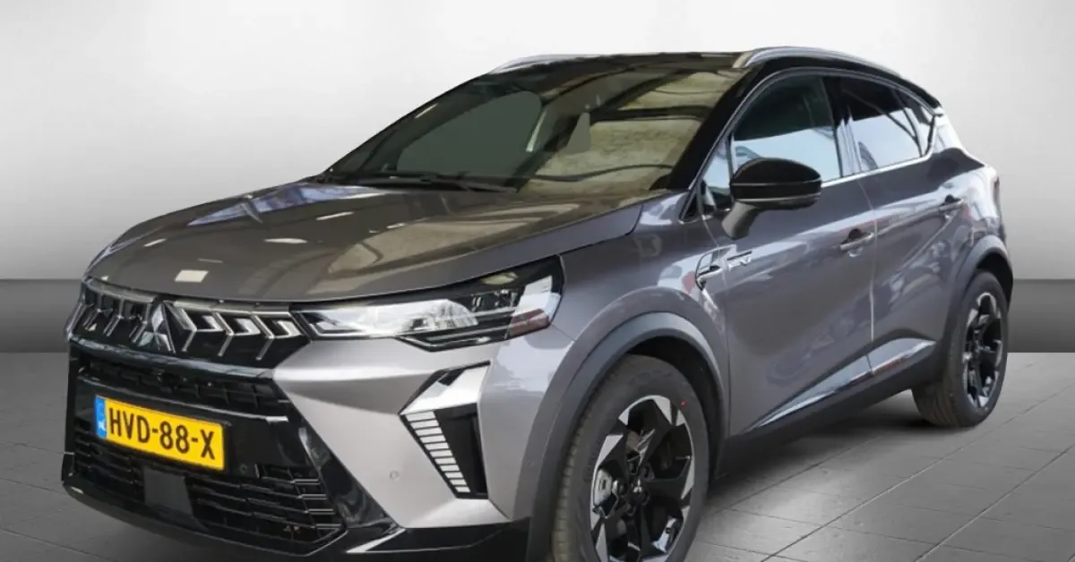 Mitsubishi ASX (2025) — foto 1