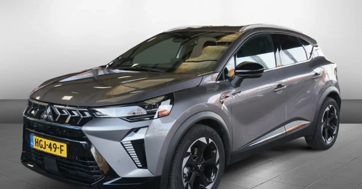 Mitsubishi ASX (2025) — foto 1