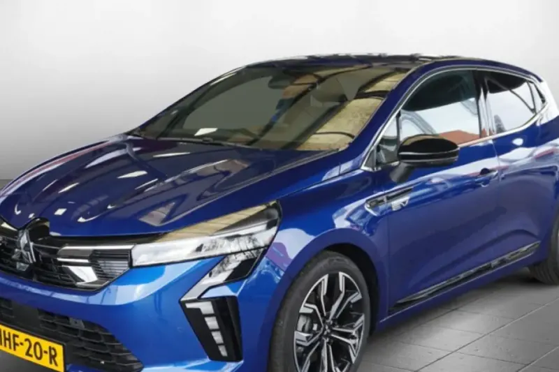 Mitsubishi Colt (2025)