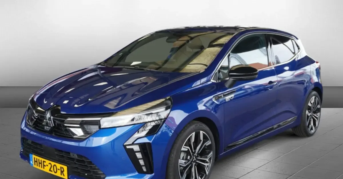 Mitsubishi Colt (2025) — foto 1