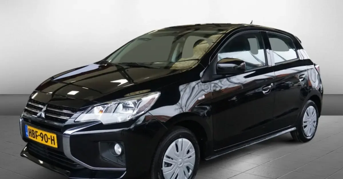 Mitsubishi Space (2025) — foto 1