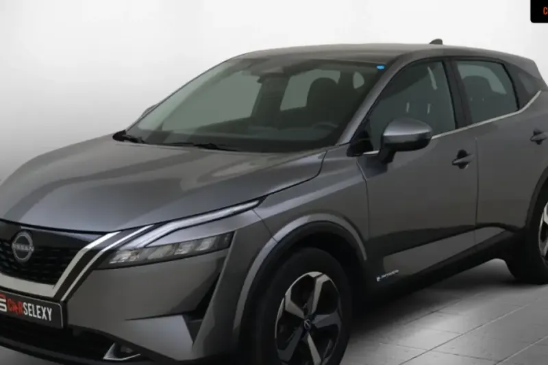 Nissan Qashqai (2024)