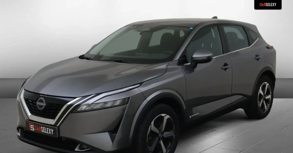 Nissan Qashqai (2024) — foto 1