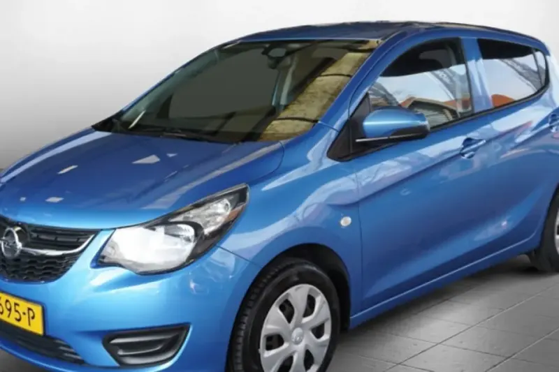 Opel Karl (2016)