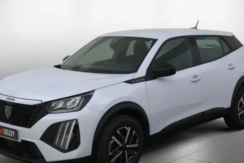 Peugeot 2008 (2025)