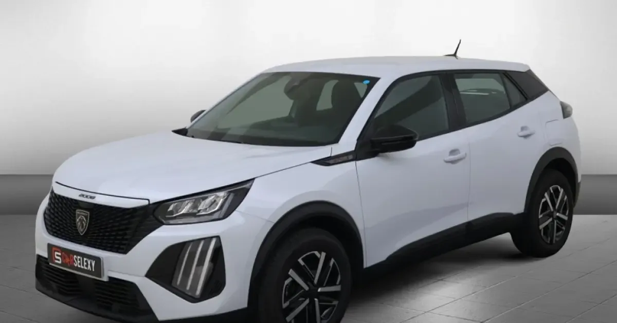 Peugeot 2008 (2025) — foto 1