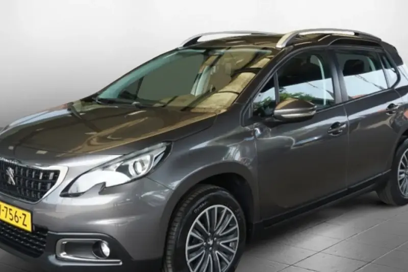 Peugeot 2008 (2017)