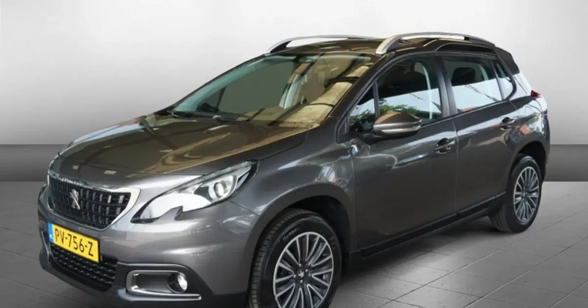 Peugeot 2008 (2017) — foto 1
