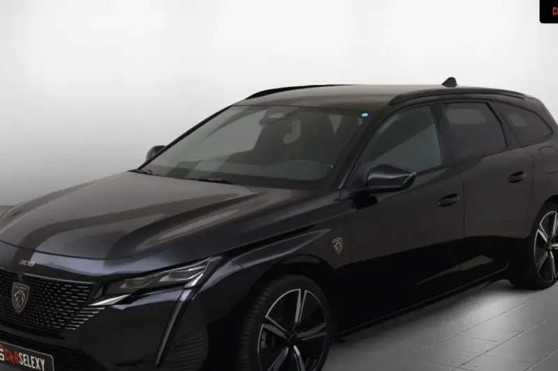 Peugeot 308 (2024)