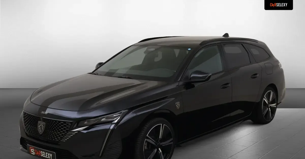 Peugeot 308 (2024) — foto 1