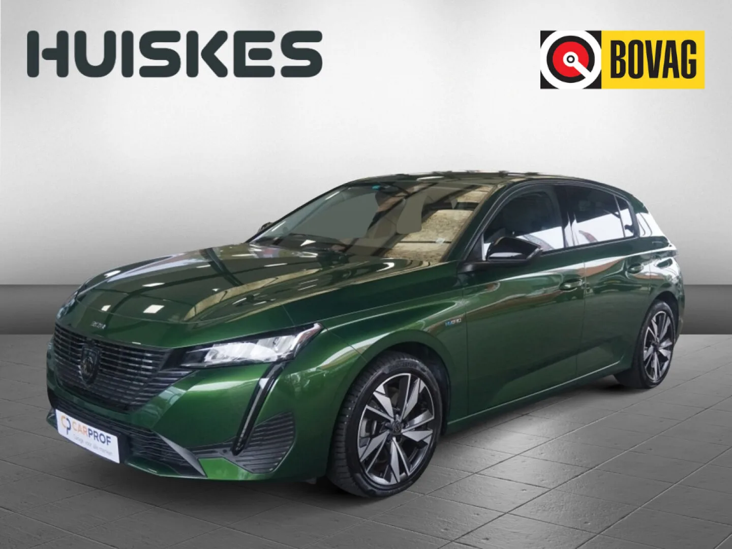Peugeot 308 (2023) — foto 1