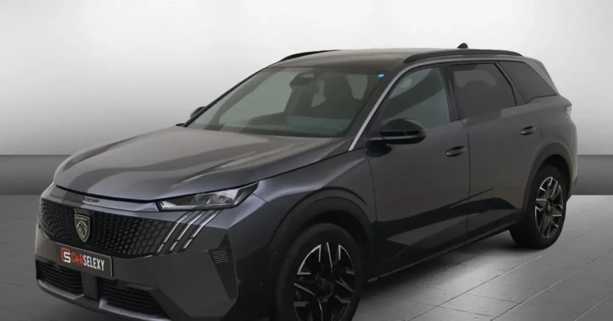 Peugeot 5008 (2025) — foto 1