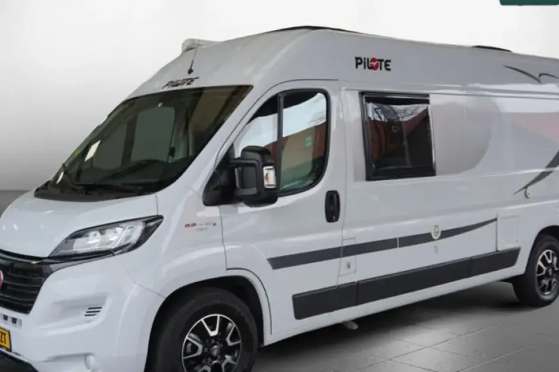 Pilote V (2017)