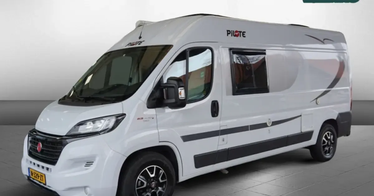 Pilote V (2017) — foto 1