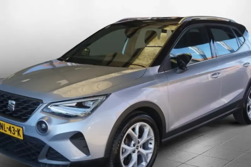 SEAT Arona (2024)