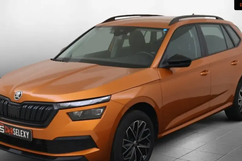 Škoda Kamiq (2024)