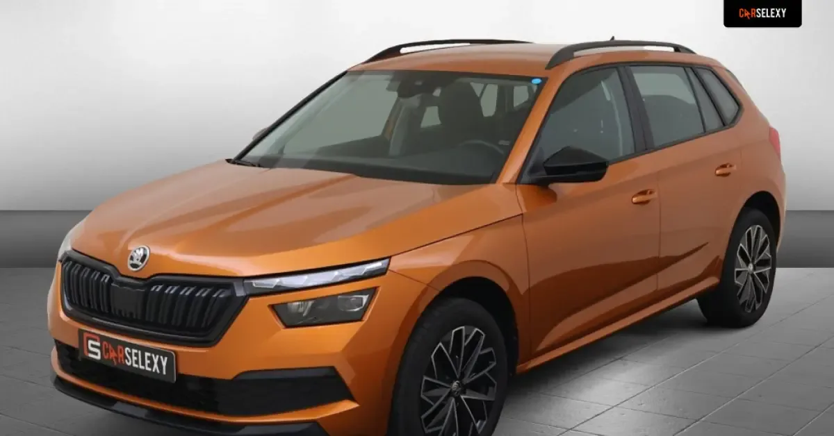 Škoda Kamiq (2024) — foto 1