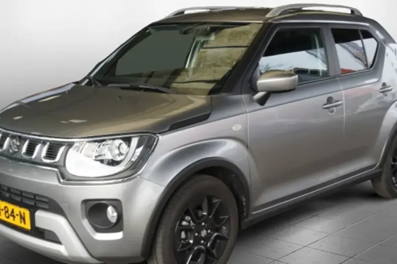 Suzuki Ignis (2025)
