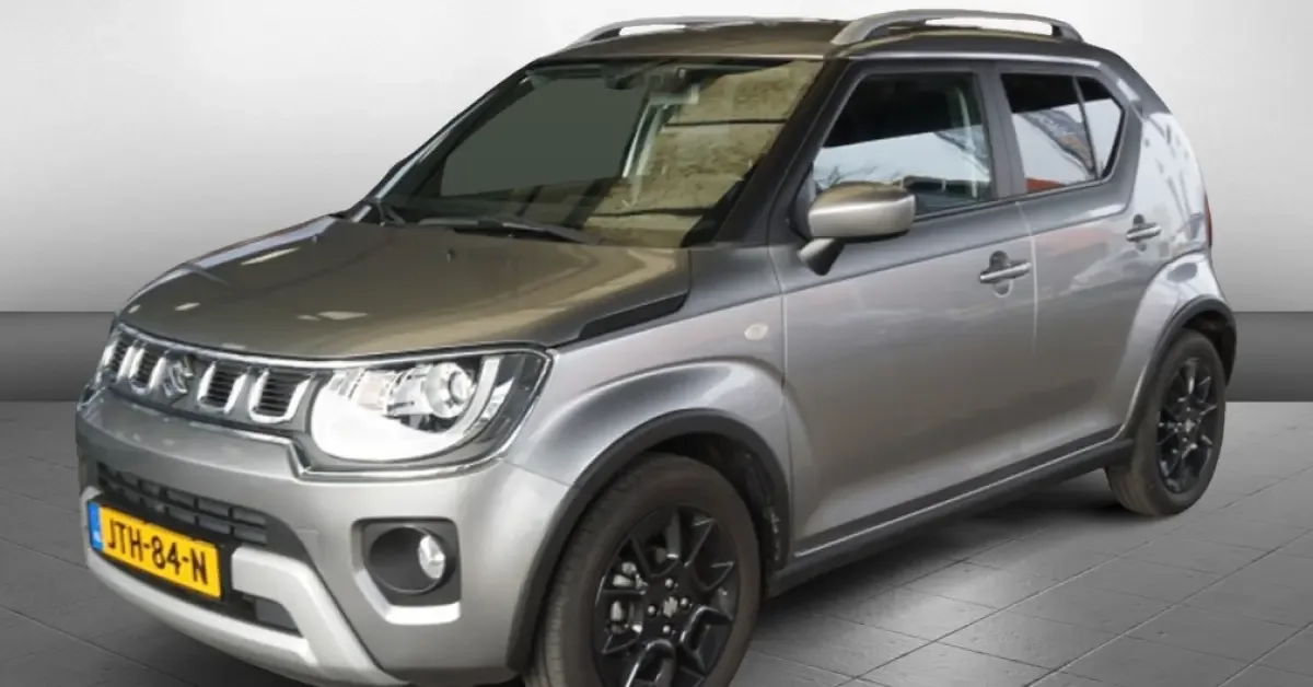 Suzuki Ignis (2025) — foto 1