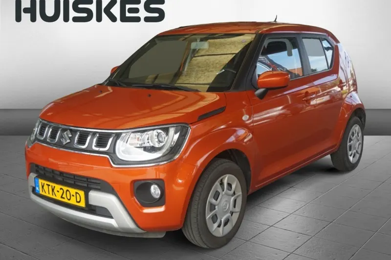 Suzuki Ignis (2023)
