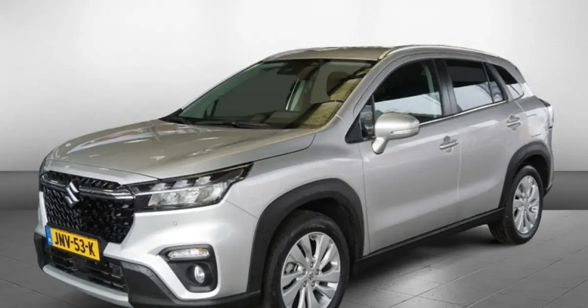 Suzuki S-Cross (2025) — foto 1