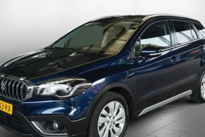 Suzuki S-Cross (2020)