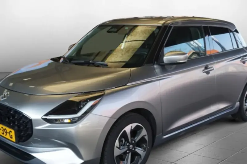 Suzuki Swift (2025)