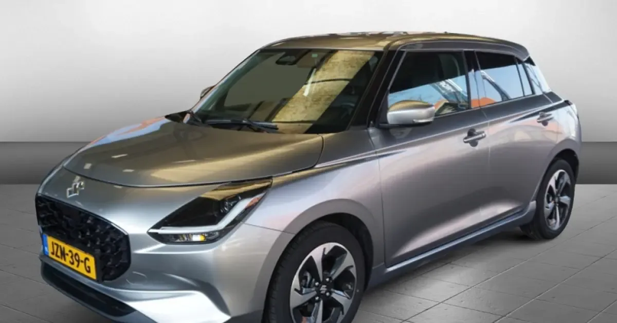 Suzuki Swift (2025) — foto 1