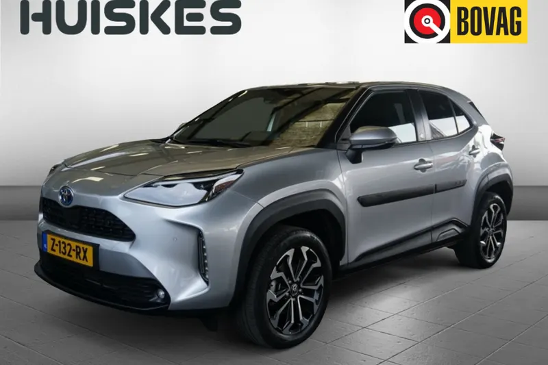 Toyota Yaris Cross (2022)