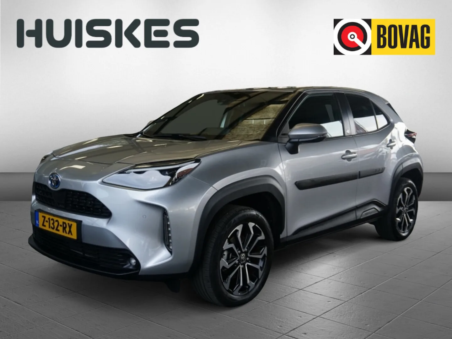 Toyota Yaris Cross (2022) — foto 1