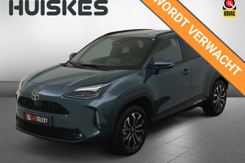 Toyota Yaris Cross (2026)