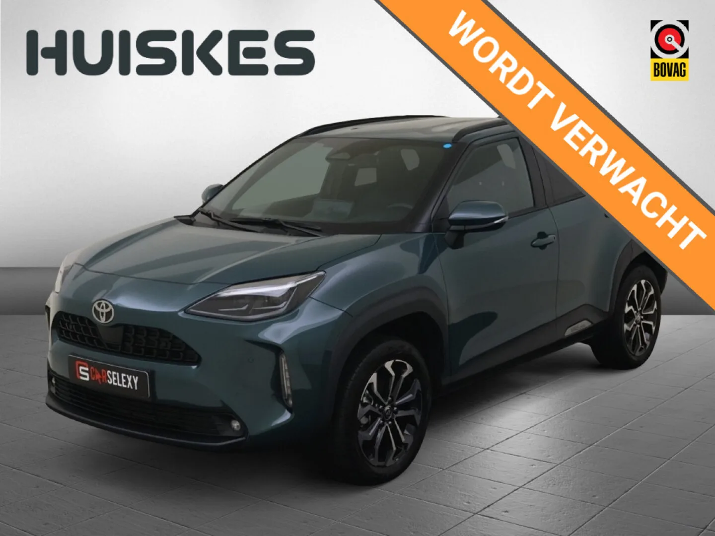 Toyota Yaris Cross (2026) — foto 1