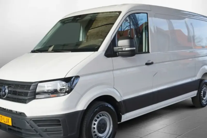Volkswagen Crafter (2024)