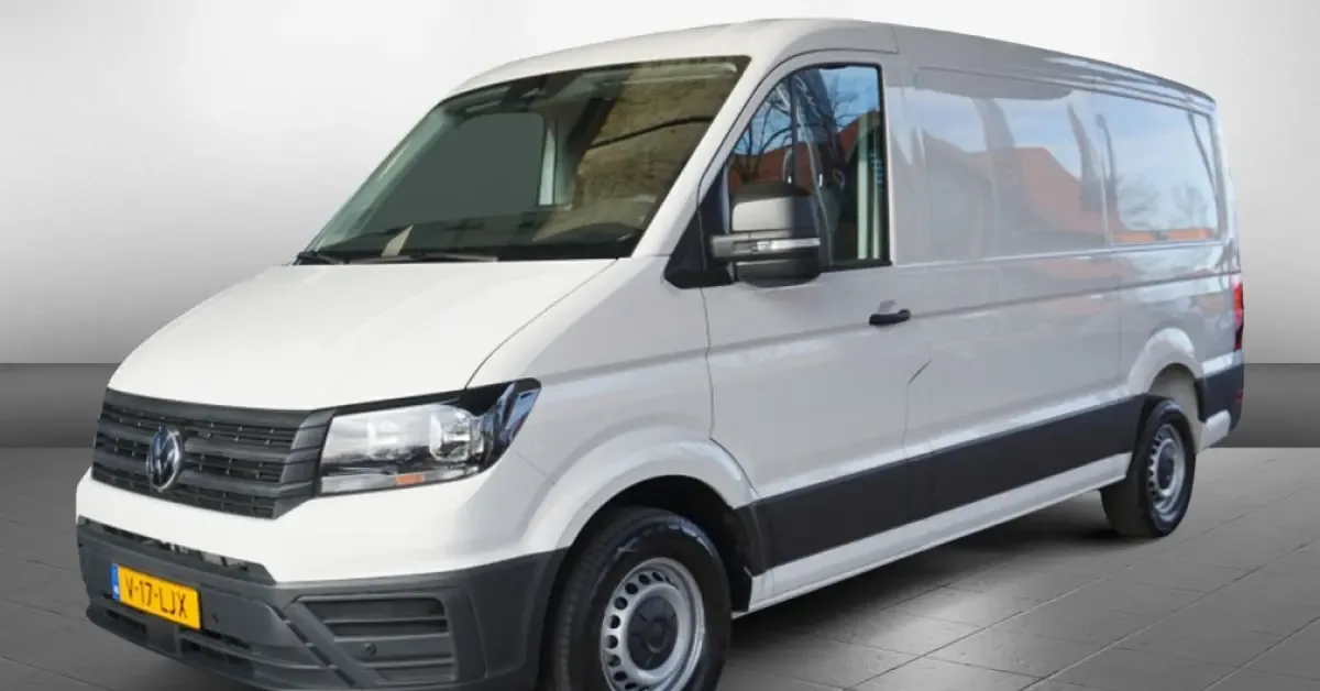 Volkswagen Crafter (2024) — foto 1