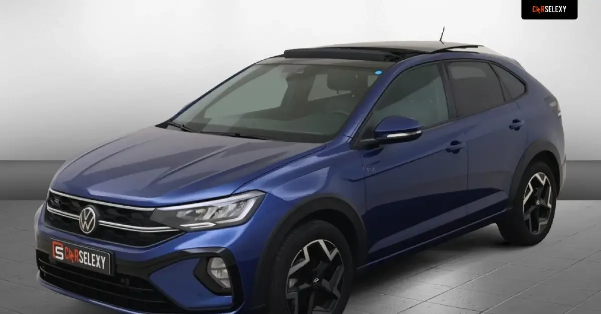 Volkswagen Taigo (2025) — foto 1