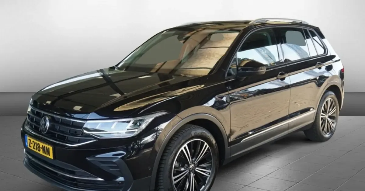 Volkswagen Tiguan (2022) — foto 1