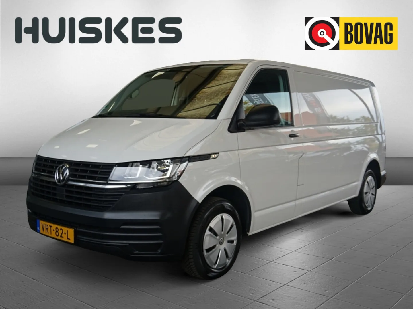 Volkswagen Transporter (2022) — foto 1
