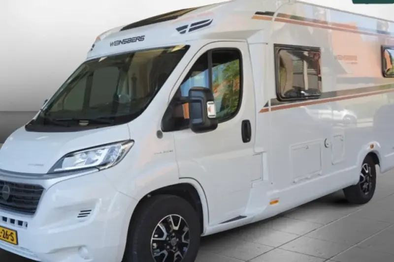 Weinsberg CaraCompact (2021)