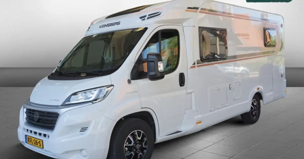 Weinsberg CaraCompact (2021) — foto 1