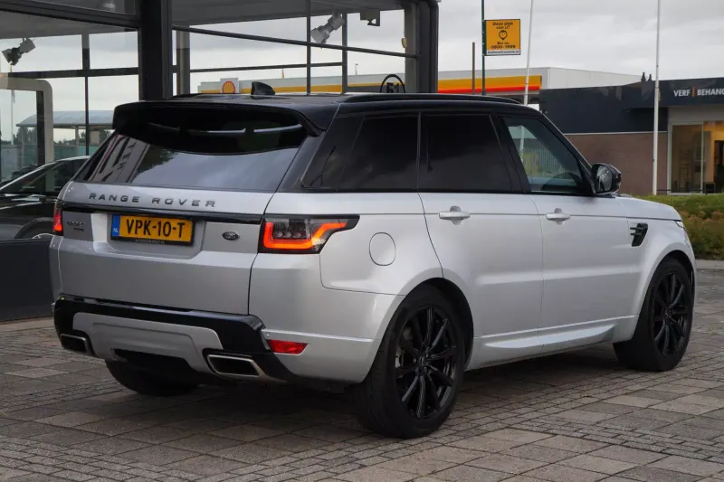 Land Rover Range Rover Sport (2019)