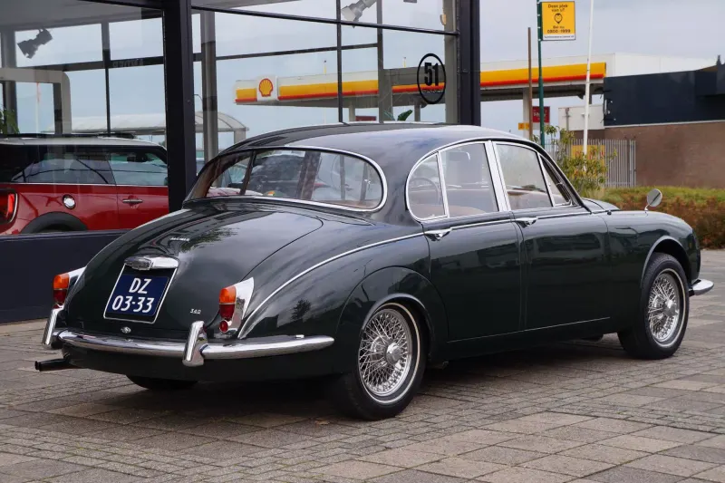 Jaguar 340 (1968)