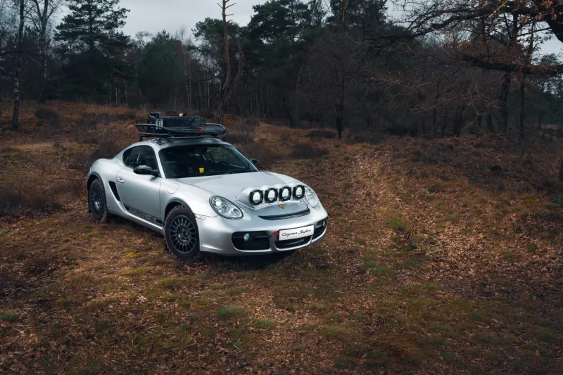 Porsche Cayman (2006)