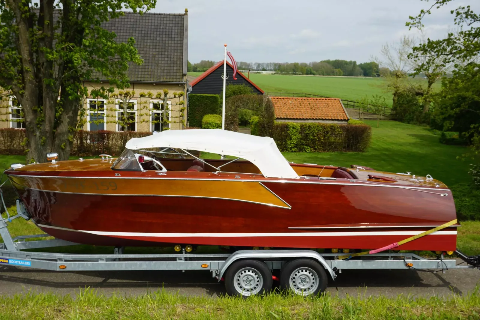 Ferrari SHEPHERD (1956) — foto 1